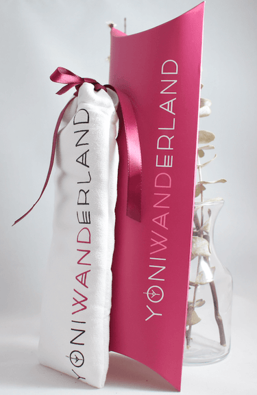 YONI WAND PADDED POUCH - Yoni Wanderland